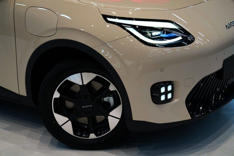 2026 GAC Aion UT LUXURY