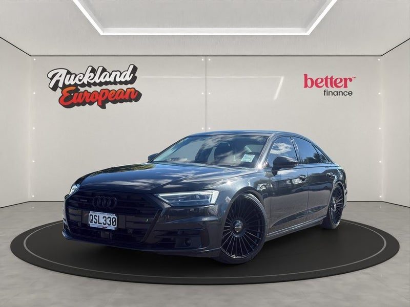 2018 Audi A8 50 TDI S LINE QUATTRO, photo 2