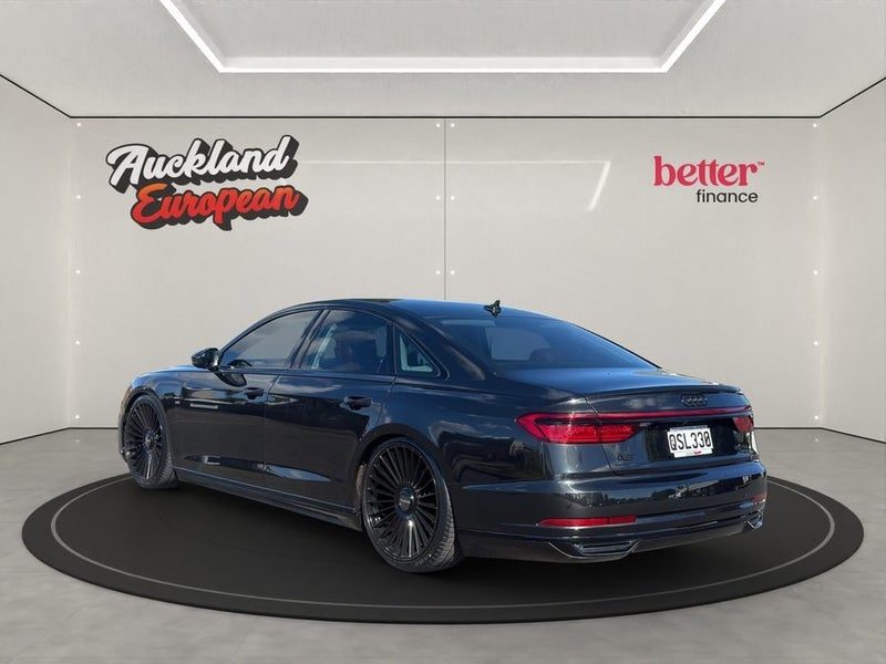 2018 Audi A8 50 TDI S LINE QUATTRO, photo 3