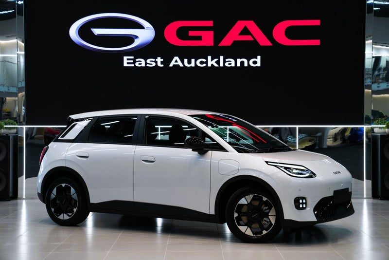 2026 GAC Aion UT 430 km Range, photo 2