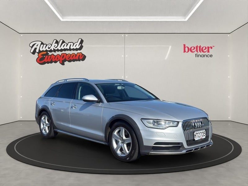 2014 Audi Allroad 3.0BITDIQ230KWNZ 3.0