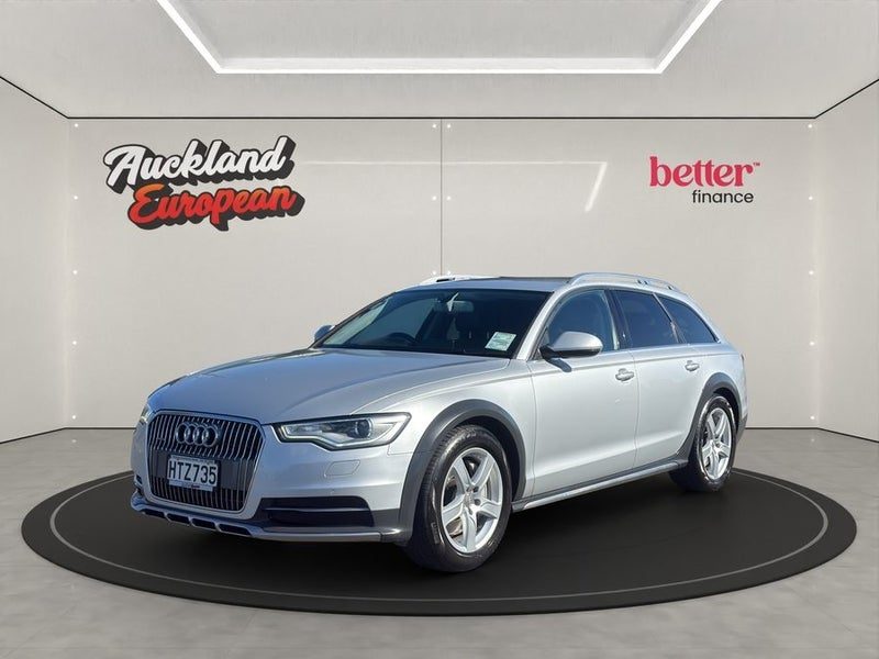 2014 Audi Allroad 3.0BITDIQ230KWNZ 3.0, photo 2