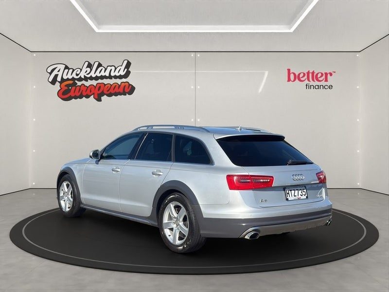 2014 Audi Allroad 3.0BITDIQ230KWNZ 3.0, photo 3