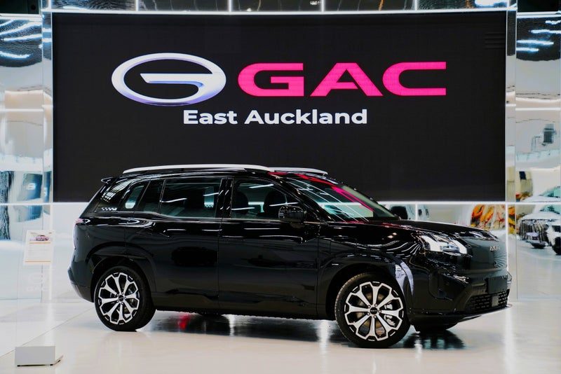 2026 GAC AION V LUX