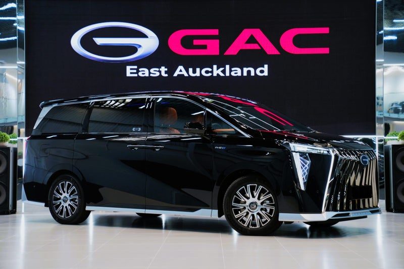 2026 GAC M8 LUX/Master