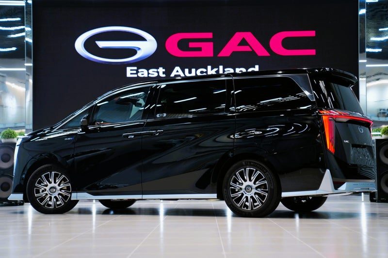 2026 GAC M8 LUX/Master, photo 3