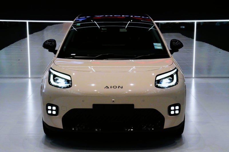 2026 GAC Aion UT LUXURY