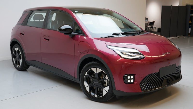 2026 GAC Aion UT LUXURY