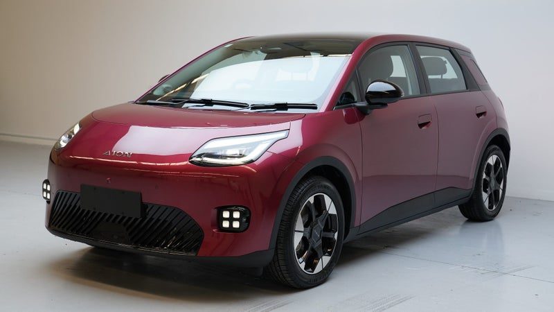 2026 GAC Aion UT LUXURY, photo 3