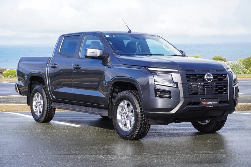 2026 Nissan Navara St 2.4D/4Wd/6At