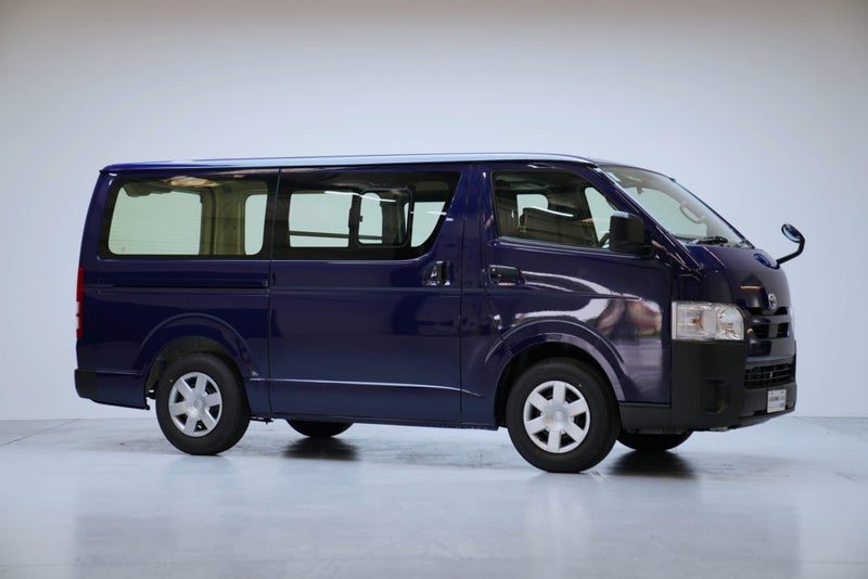 2026 Toyota Hiace DX