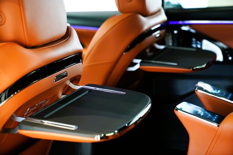 2026 GAC M8 LUX/Master, photo 3