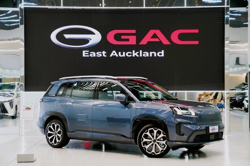 2026 GAC AION V LUX