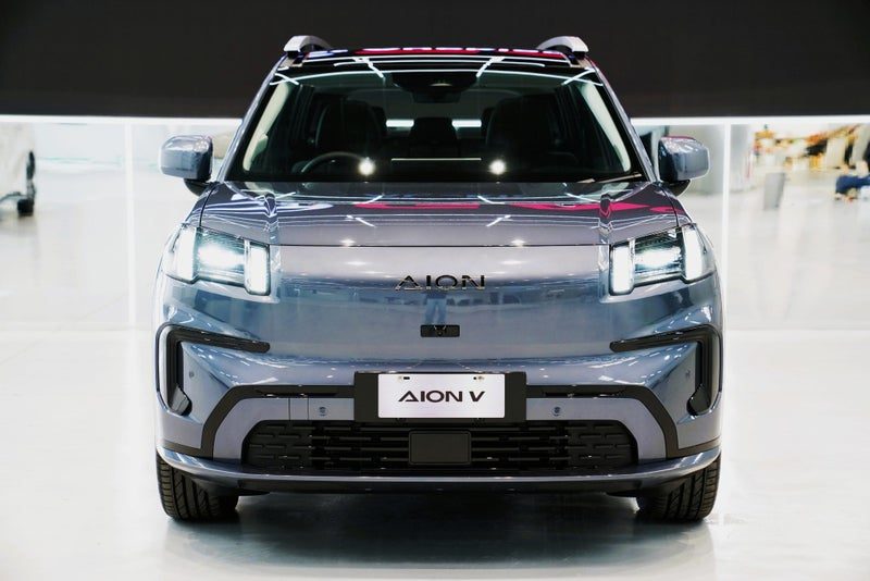 2026 GAC AION V LUX, photo 2