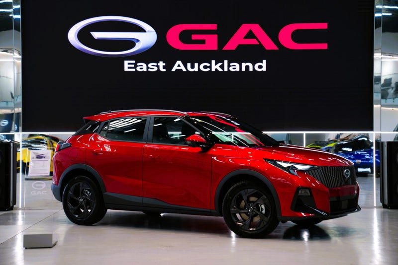 2026 GAC EMZOOM PREMIUM
