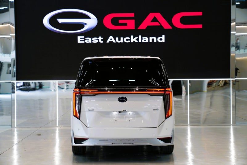 2026 GAC M8 LUX/Master, photo 3
