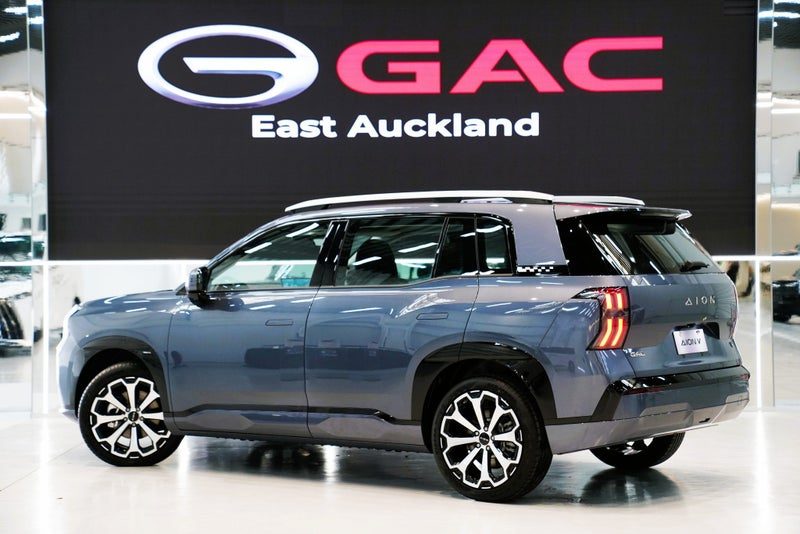 2026 GAC AION V LUX, photo 3