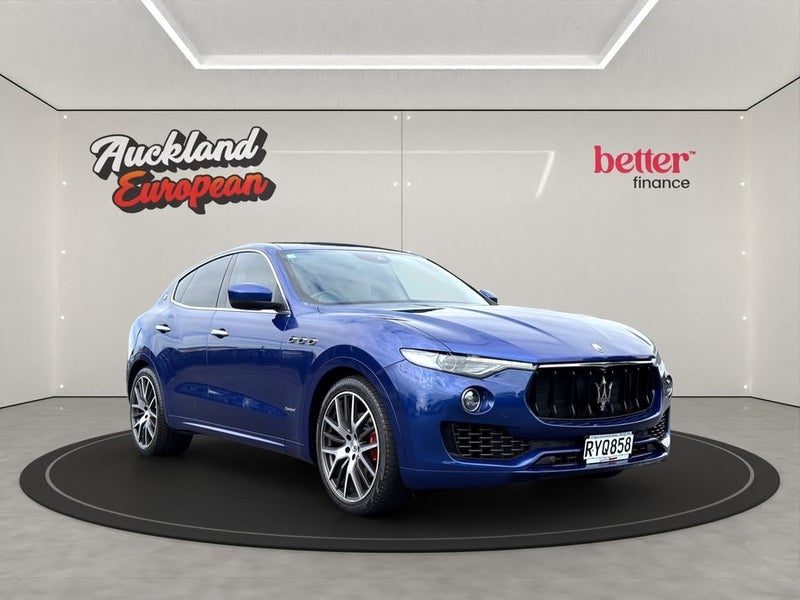 2020 Maserati Levante GRANSPORT 3.0DT/4WD