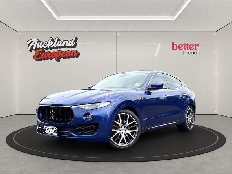 2020 Maserati Levante GRANSPORT 3.0DT/4WD, photo 2