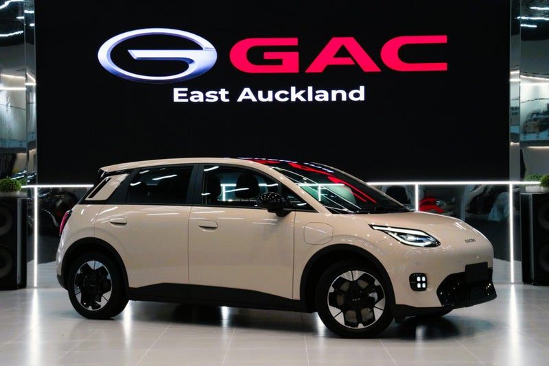 2026 GAC Aion UT 430 km Range