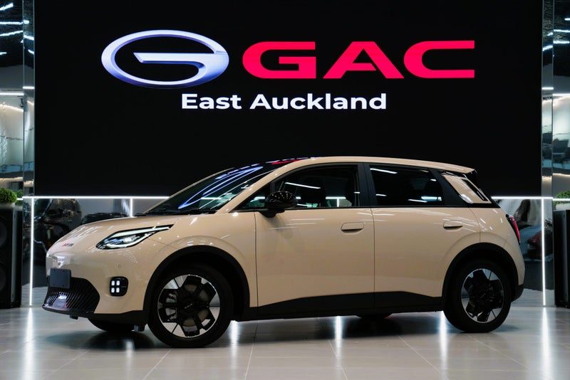 2026 GAC Aion UT 430 km Range, photo 2