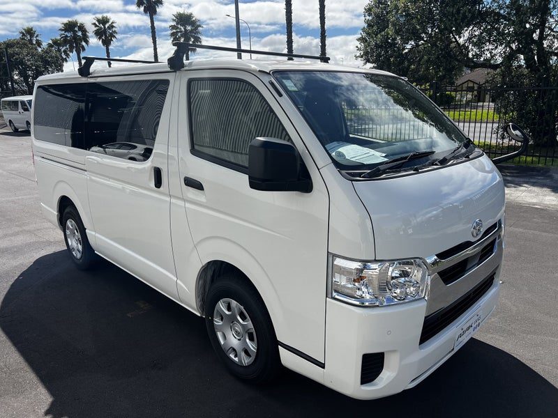 2026 Toyota Hiace DX