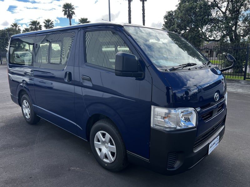 2026 Toyota Hiace DX, main photo