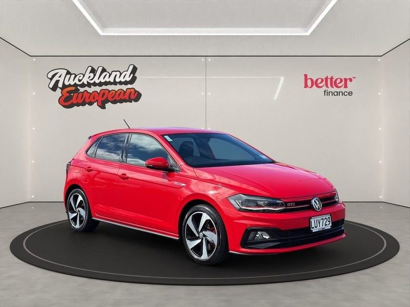 2018 Volkswagen Polo GTI TSI 147KW 2.0PT, main photo