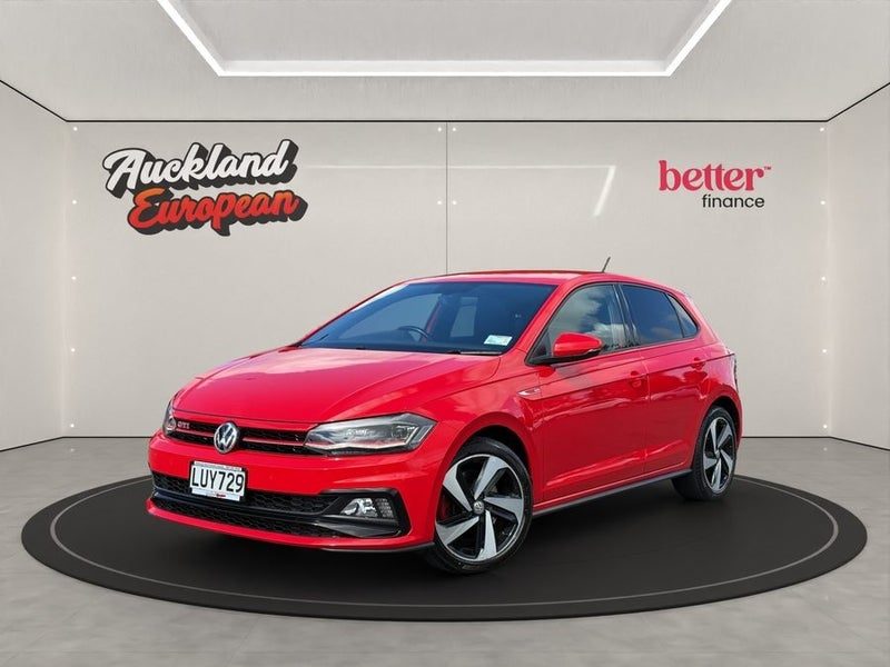 2018 Volkswagen Polo GTI TSI 147KW 2.0PT, photo 2