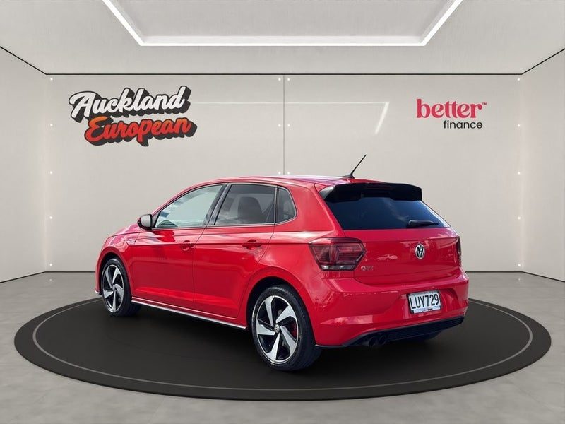 2018 Volkswagen Polo GTI TSI 147KW 2.0PT, photo 3