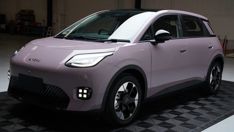 2026 GAC Aion UT LUXURY, photo 3