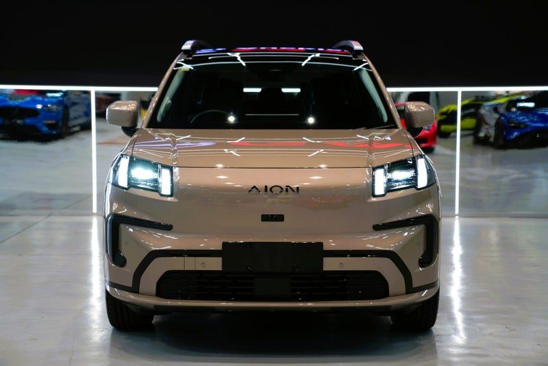 2026 GAC AION V LUX, photo 2
