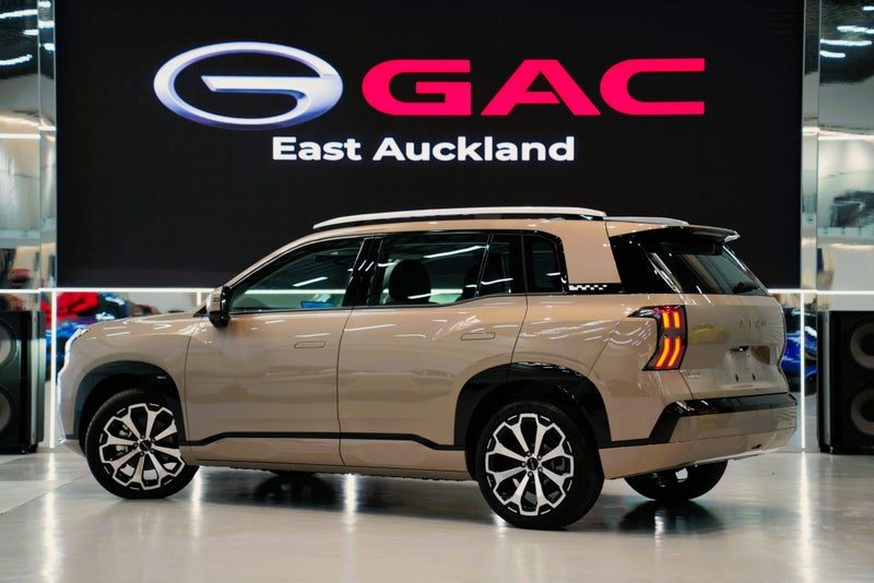 2026 GAC AION V LUX, photo 3