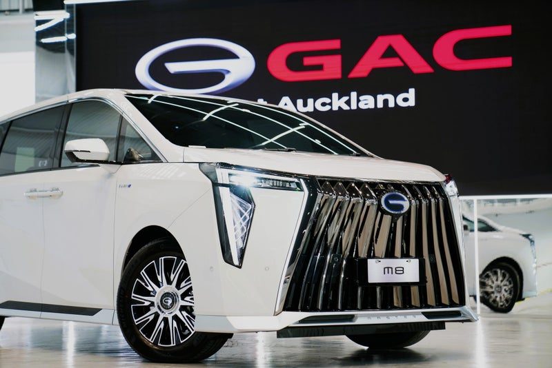 2026 GAC M8 LUX/Master