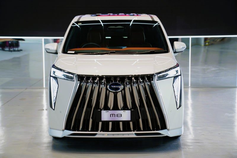 2026 GAC M8 LUX/Master, photo 2