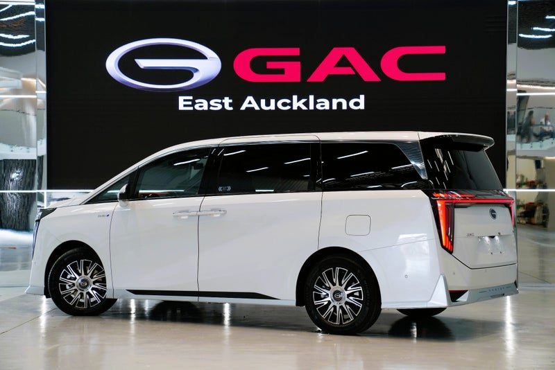2026 GAC M8 LUX/Master, photo 3