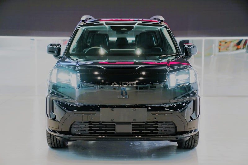 2026 GAC AION V LUX, photo 2