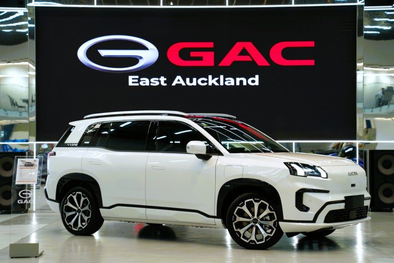 2026 GAC AION V LUX