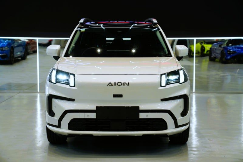 2026 GAC AION V LUX, photo 2