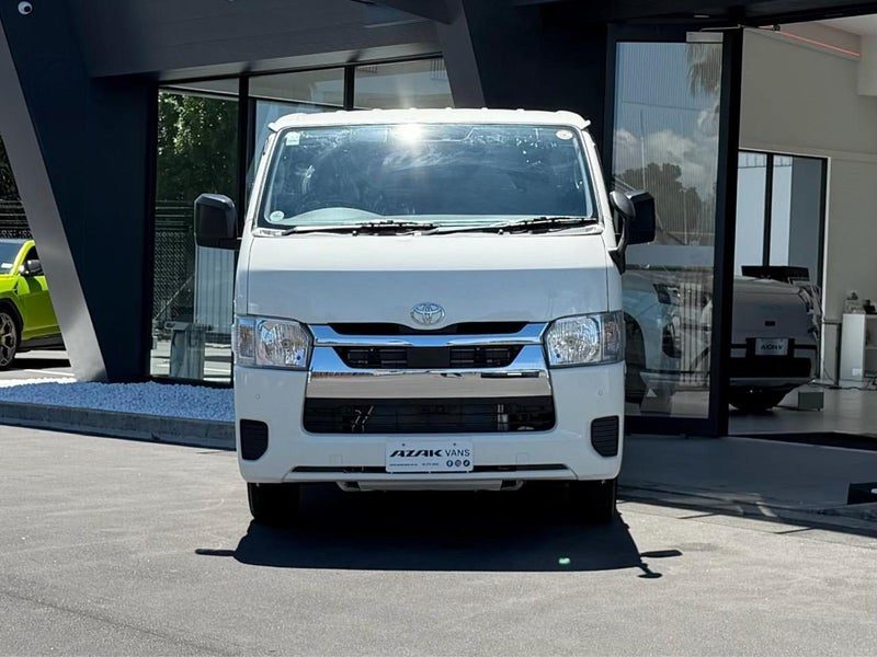 2026 Toyota Hiace DX, main photo