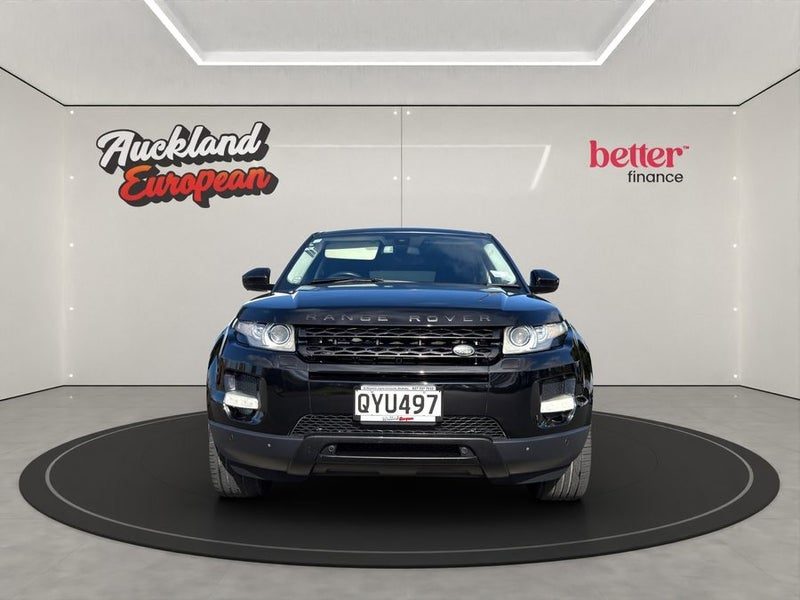 2014 Land Rover Range Rover Evoque, photo 2