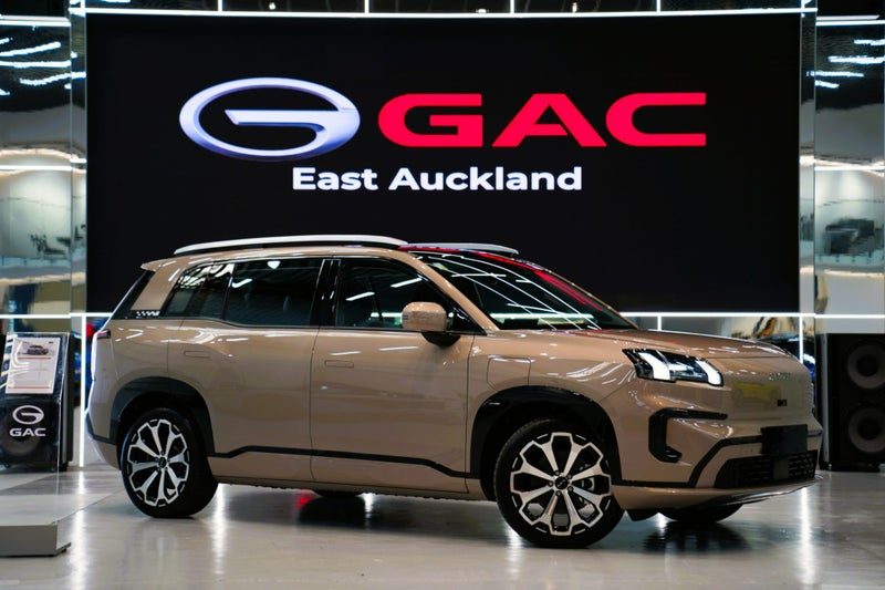 2026 GAC AION V LUX