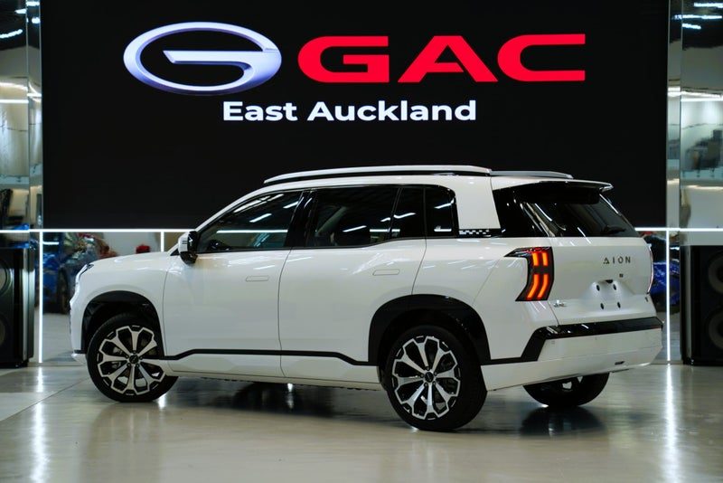 2026 GAC AION V LUX, photo 2
