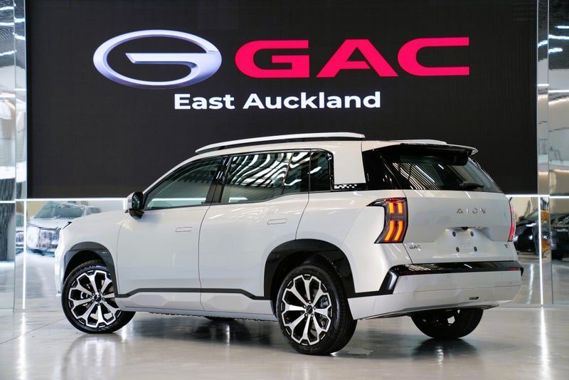 2026 GAC AION V LUX, photo 2