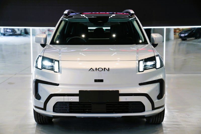 2026 GAC AION V LUX, photo 3
