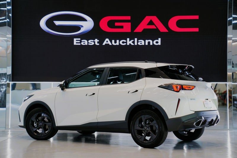 2026 GAC EMZOOM PREMIUM, photo 2