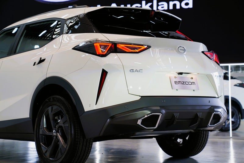 2026 GAC EMZOOM PREMIUM, photo 3