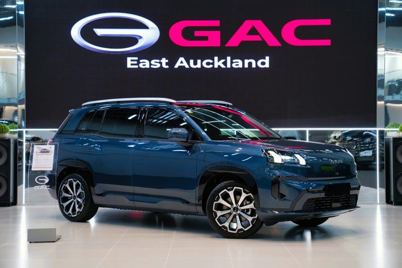 2026 GAC AION V LUX