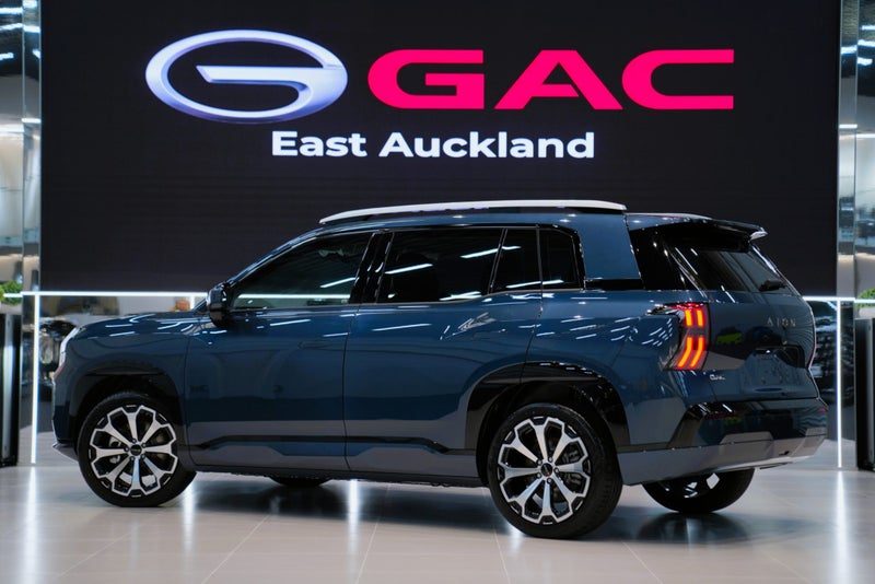 2026 GAC AION V LUX, photo 3