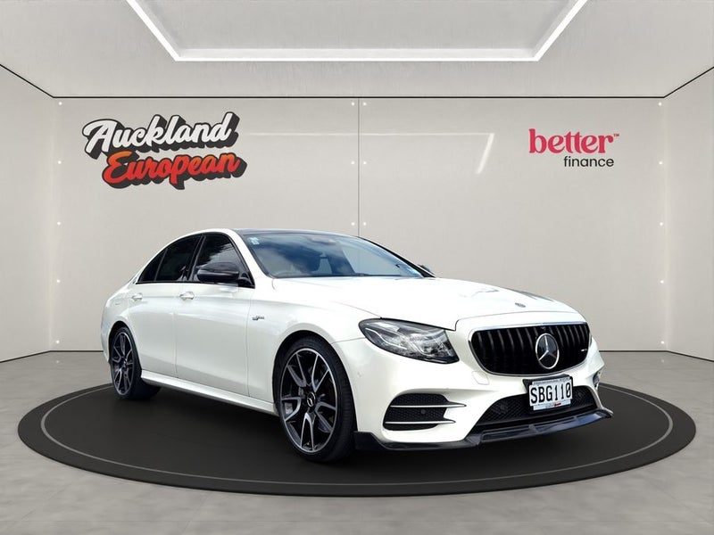 2018 Mercedes-Benz E 53 AMG 4-MATIC, main photo